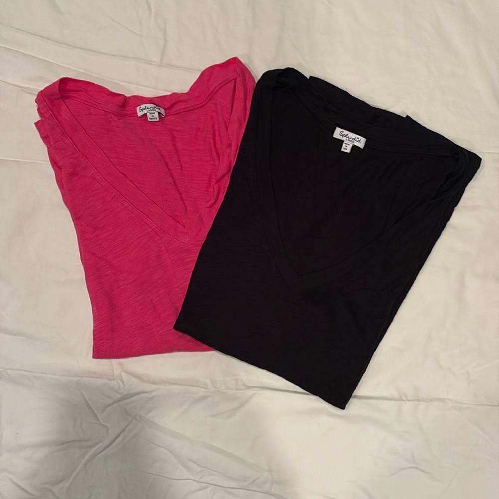 Splendid V-Neck T Shirt